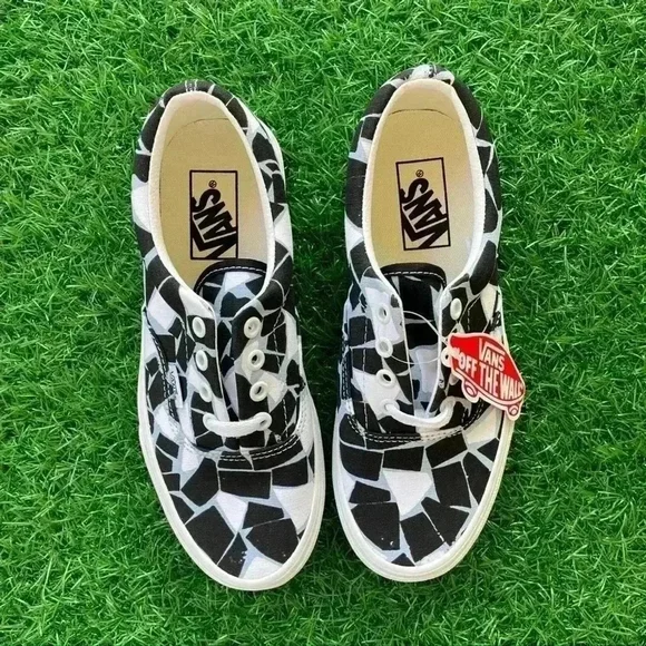 Vans Era Mosaic Checkerboard - Picture 2 of 5